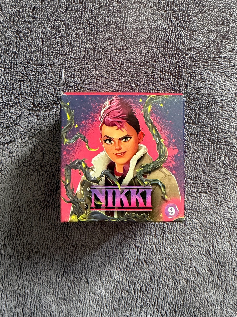 Nikki - Stranger Things McDonald’s Toy